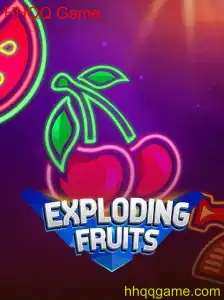 ExplodingFruits: Descubra a Excitante Aventura do Novo Jogo HHQQ Game