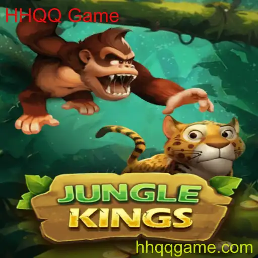 JungleKings: Mergulhe na Aventura com o Novo HHQQ Game