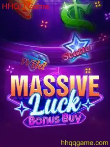 Descubra o mundo emocionante de MassiveLuckBonusBuy