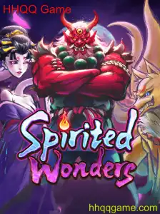 Descubra SpiritedWonders: O Universo Fascinante de HHQQ Game