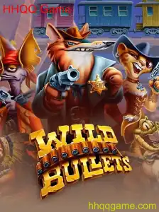 Explorando o Universo de WildBullets: Um Jogo Fascinante do HHQQ Game